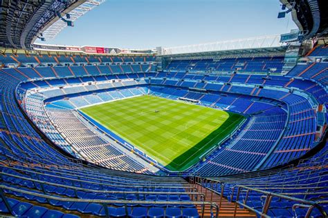 real madrid fußballstadion